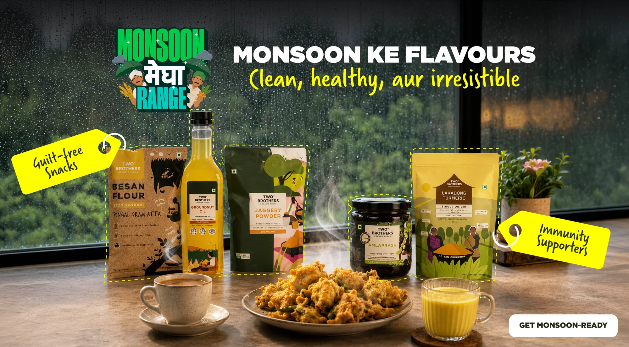 Honest Food, Direct From Farmers